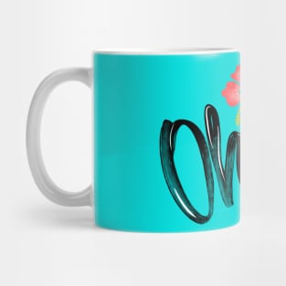 Ohana 3 Mug